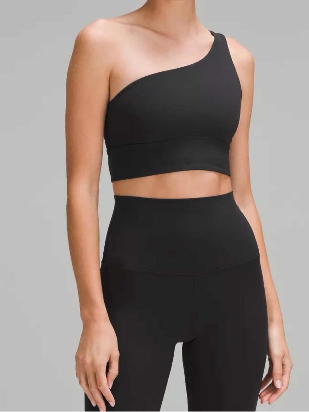 Lululemon Align Asymmetrical Bra, A/B Cup size 8
